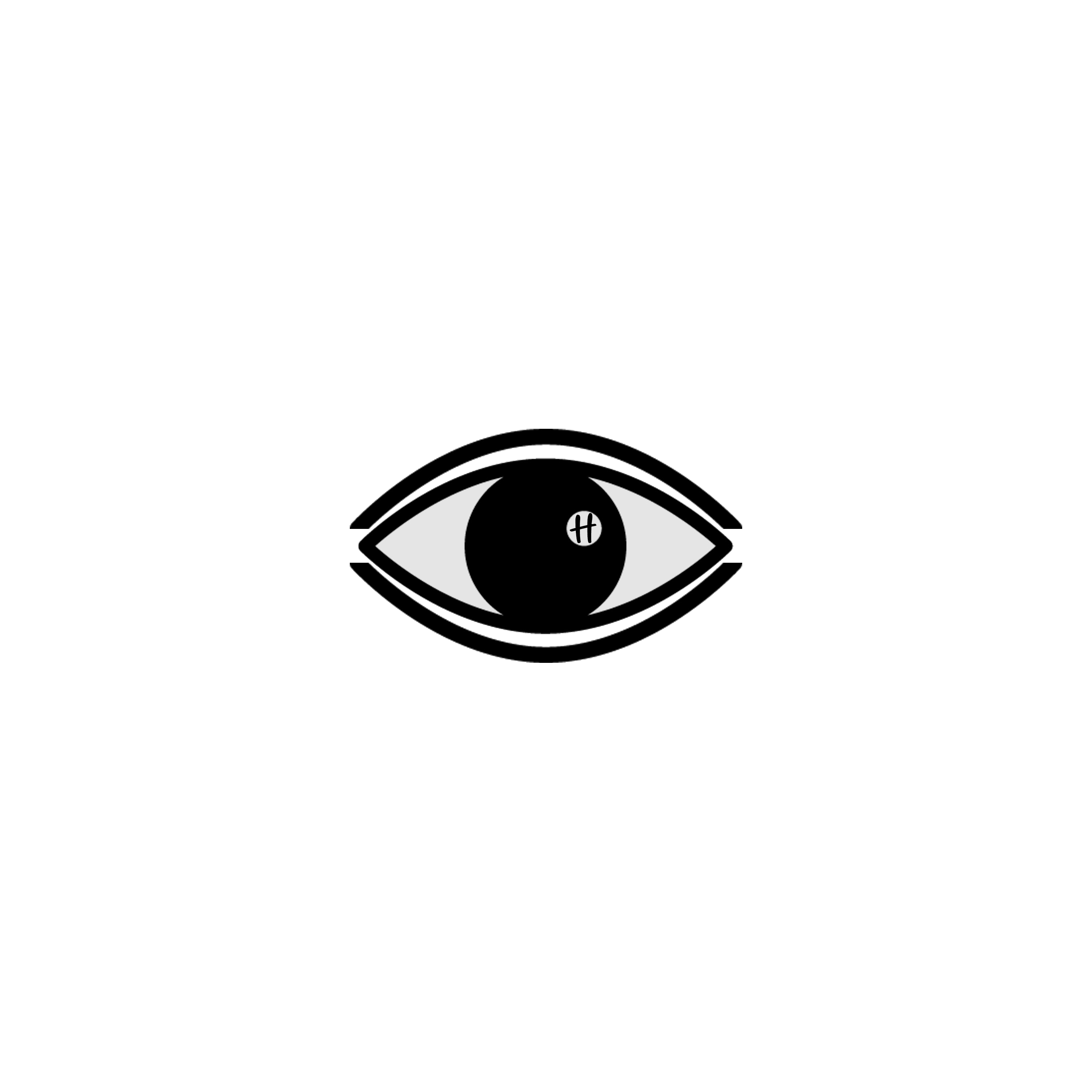 The H Label Logo